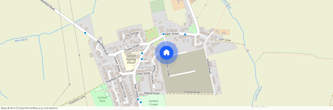 Farmer Street, Carlton, Wakefield, West Yorkshire