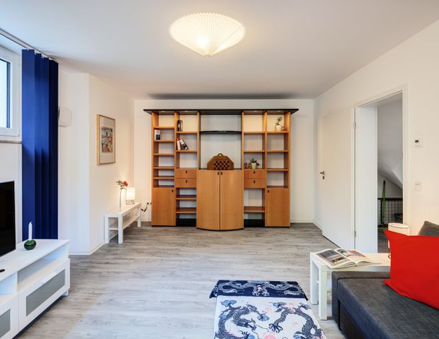 Apartment on two floors in Sendling-Westpark - Photo 1