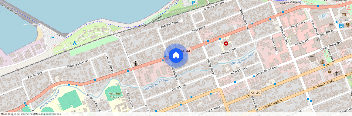 2/259 St Aubyn Street, City Centre, New Plymouth