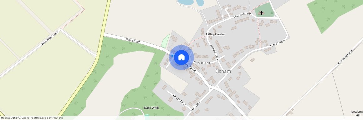 Moor Farm House, Elsham