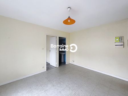 Location appartement à Brest, 2 pièces 29.2m² - Photo 3