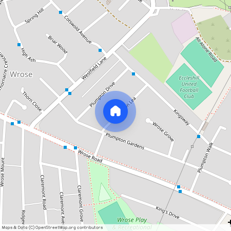 Plumpton Lea, Bradford, BD2