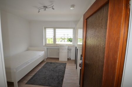 Sehr schöne, helle und geräumige 3 Zimmerwohnung mit Balkon! Gerne mit allen Möbeln! - Foto 4