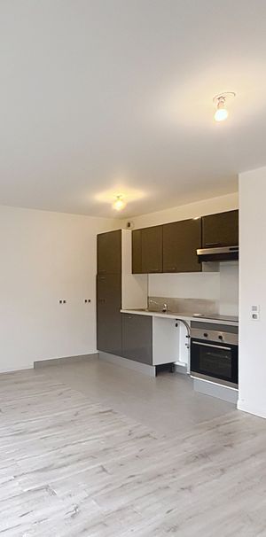 Appartement 1 pièce - Photo 1