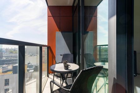 Studio , Towarowa Towers, 10 piętro - Photo 3