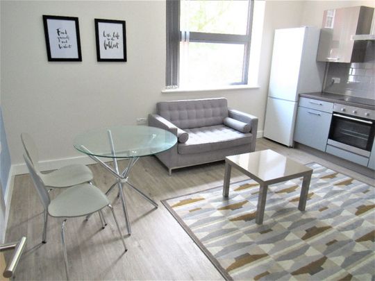 Winckley Square, Flat 17, PRESTON, Lancashire PR1 3JQ - Photo 1