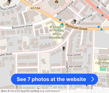 Daisy Bank Road, Victoria Park, Manchester, M14 - Photo 1