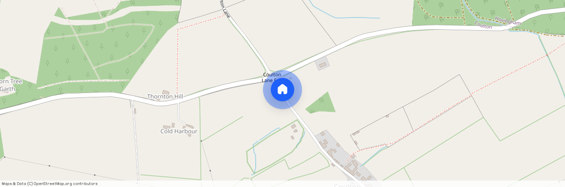 Coulton, Hovingham