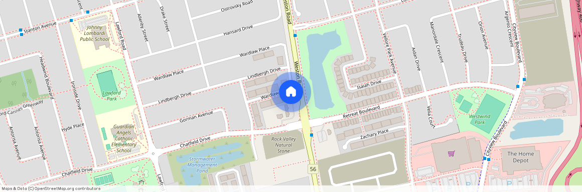 230 Wardlaw Place Unit# Lower, Vaughan