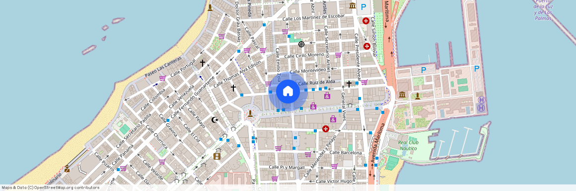 Las Palmas De Gran Canaria