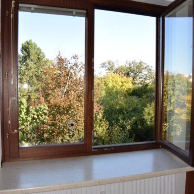 Eleganter "Retro-Style" - Großzügige, sonnige, ruhige Wohnung mit Süd-Loggia! 2 Garagenplätze! - Foto 1