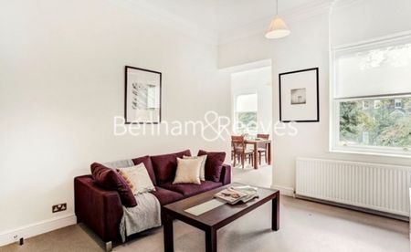 2 Bedroom flat to rent in Lexham Gardens, Kensington, W8 - Photo 2