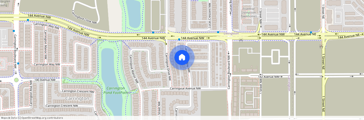 MAIN - 266 Carringvue Way NW, T3P1K7, Calgary