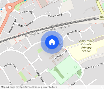 Convent Close, Melton Mowbray, LE13 - Photo 1