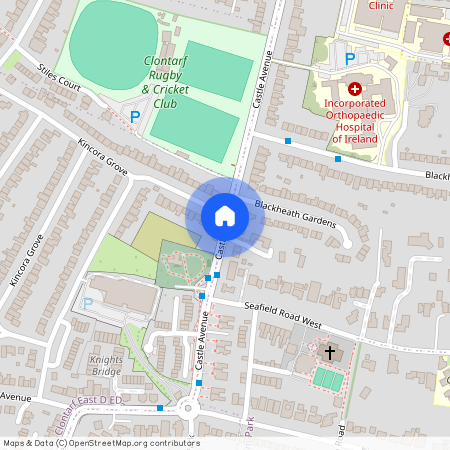 Apartment 33, Saint David'S Court, 31-33 Castle Aven, Clontarf, Dublin 3