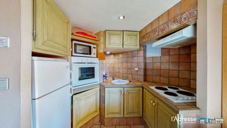 Location Appartement 2 pièces 29m² - Photo 4