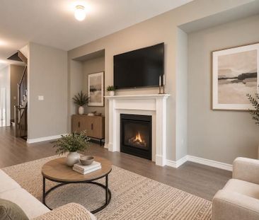 For Lease - 124 Allegranza Avenue, Vaughan, Ontario - Photo 1