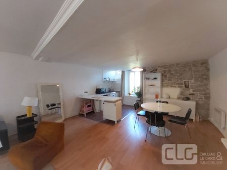 STUDIO - RUE DU GUEODET - Photo 2