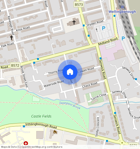 Chester Road, Wellingborough, NN8