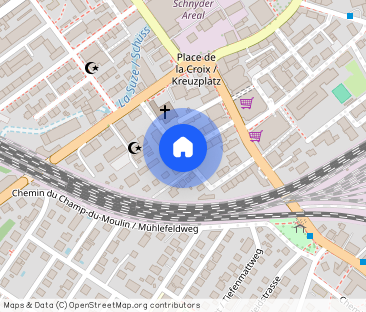 1 Zimmer, 32 m² - Foto 1