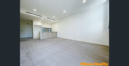NORTH FACING LUXURY APARTMENT WITH ENTERTAINING SIZE BALCONY - Photo 2