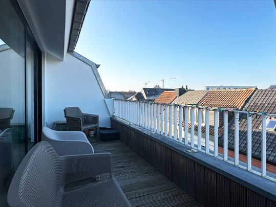 Prachtige loft met 3 slaapkamers en terras op toplocatie in Lier - Photo 1