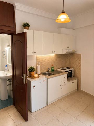 Studio/Γκαρσονιέρα για ενοικίαση Αμοιρίδιο - Ρέμβη (Ξάνθη) - Photo 3