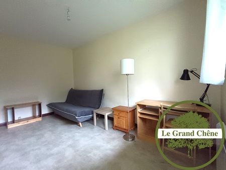 Location Appartement 1 pièce 27m² - Photo 2