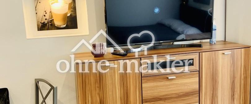 Single-Apartment in absolut ruhiger Lage, 2km von Speyer, möbliert und WLAN - Foto 1