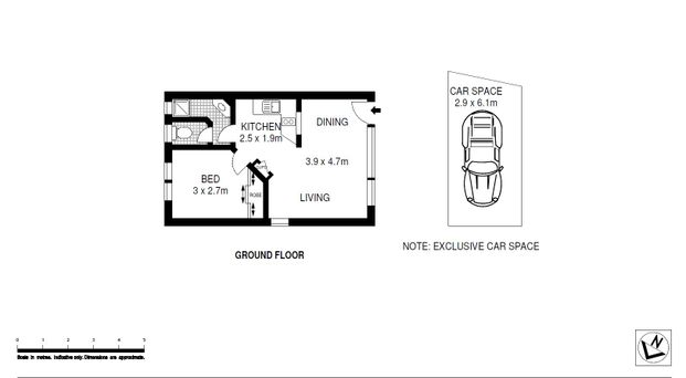 1/22 Eurobin Avenue, Manly NSW 2095 - Apartment For Rent | Domain - Photo 1