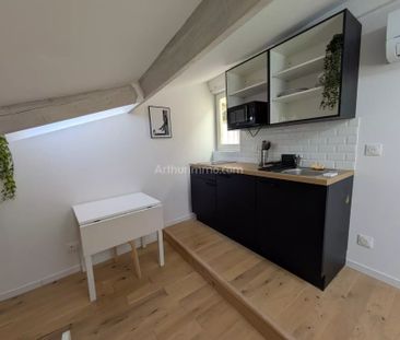 Location Appartement 1 pièces 11 m2 à Aubagne - Photo 4