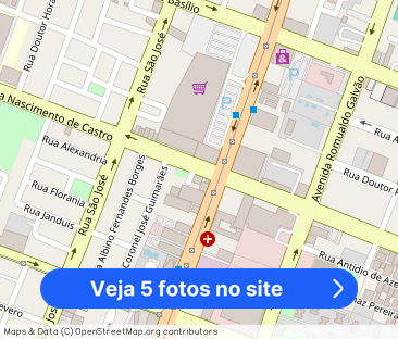 Flat com 1 quarto para alugar na Avenida Miguel Castro, 941, Nossa ... - Foto 1
