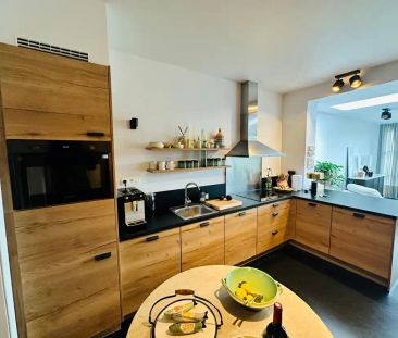 Moderne rijwoning in Hasselt met tuin, terras en 3 slaapkamers - foto 6