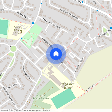 Chequers Close, Pontefract, West Yorkshire, WF8
