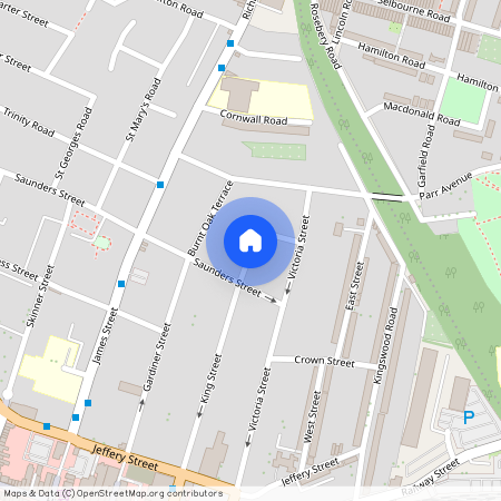 Otway St, Gillingham, ME7