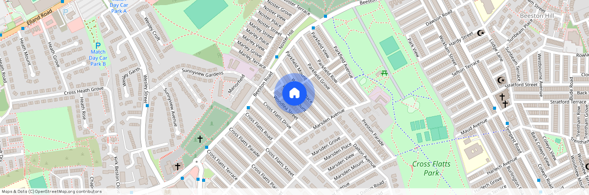 Woodlea Mount, Leeds