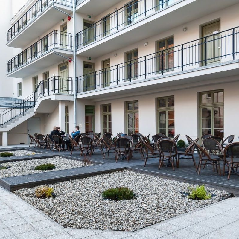 Studio z antresolą - 35m, ul. Krupnicza, ENG - Photo 1