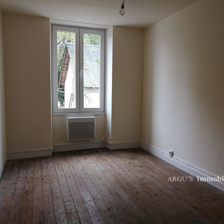 Location Maison 3 pièces 61m² - Photo 1