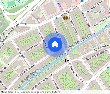 10, Watson Crescent, Edinburgh, EH11 1HE - Photo 1