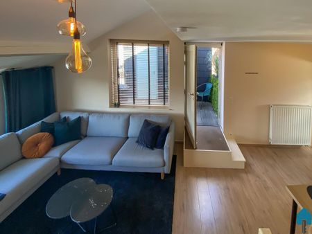 Gemeubeld dakappartement – toplocatie! - Photo 4