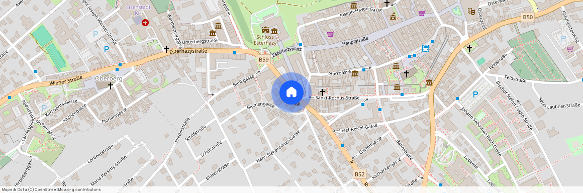 Ruster Straße 10, 7000 Eisenstadt