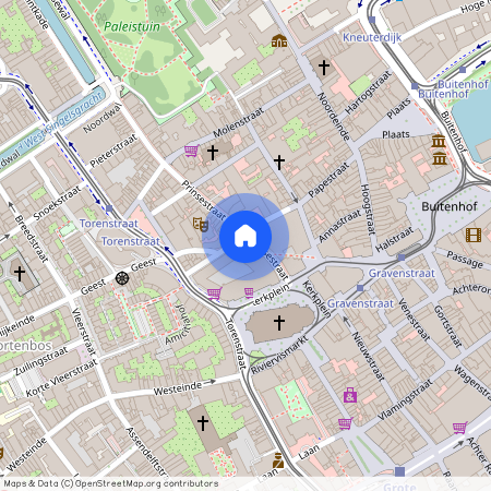 Prinsestraat 6-G, Kortenbos, 2513CD, Den Haag