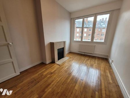 Appartement T4 en Centre Ville d'Amiens - Photo 4