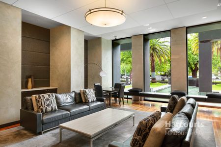 1201/480 St Kilda Road, Melbourne VIC 3004 - Apartment For Rent | Domain - Photo 3