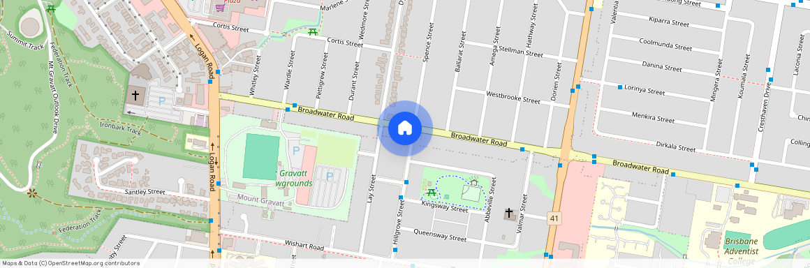 105 Broadwater Road, Qld 4122, Upper Mount Gravatt