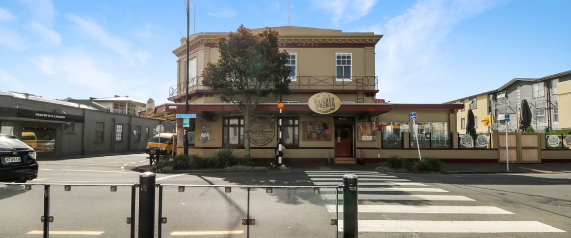 CENTRAL PETONE - Photo 1