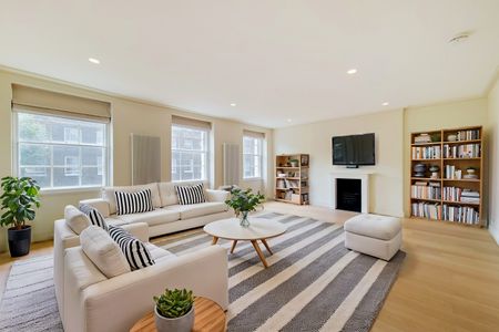 3 Bedroom Apartment, Bedford Place, Bloomsbury, WC1B - Photo 4