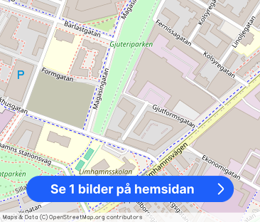 Gjutformsgatan 8A - Foto 1