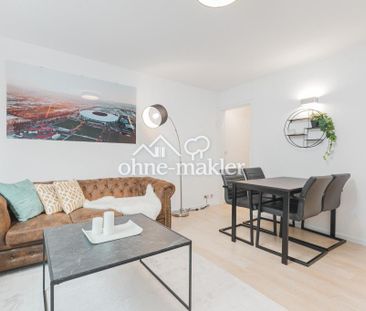 Exklusiv möblierte Wohnung in Top Lage in Stuttgart West! - Photo 1