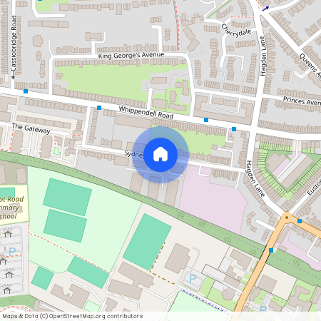 Sydney Road, WD18 7ER, Hertfordshire